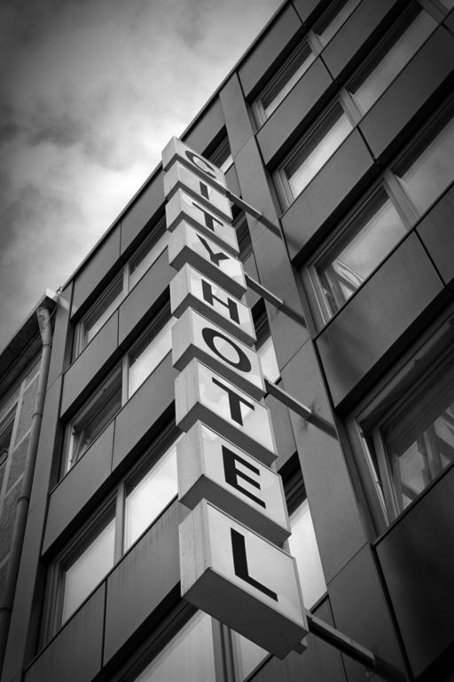 City-hotel Hotel München