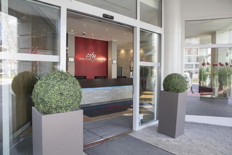 City-hotel 3* München