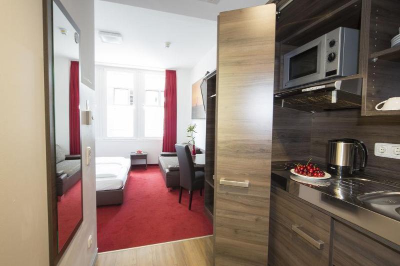 City-hotel Hotel