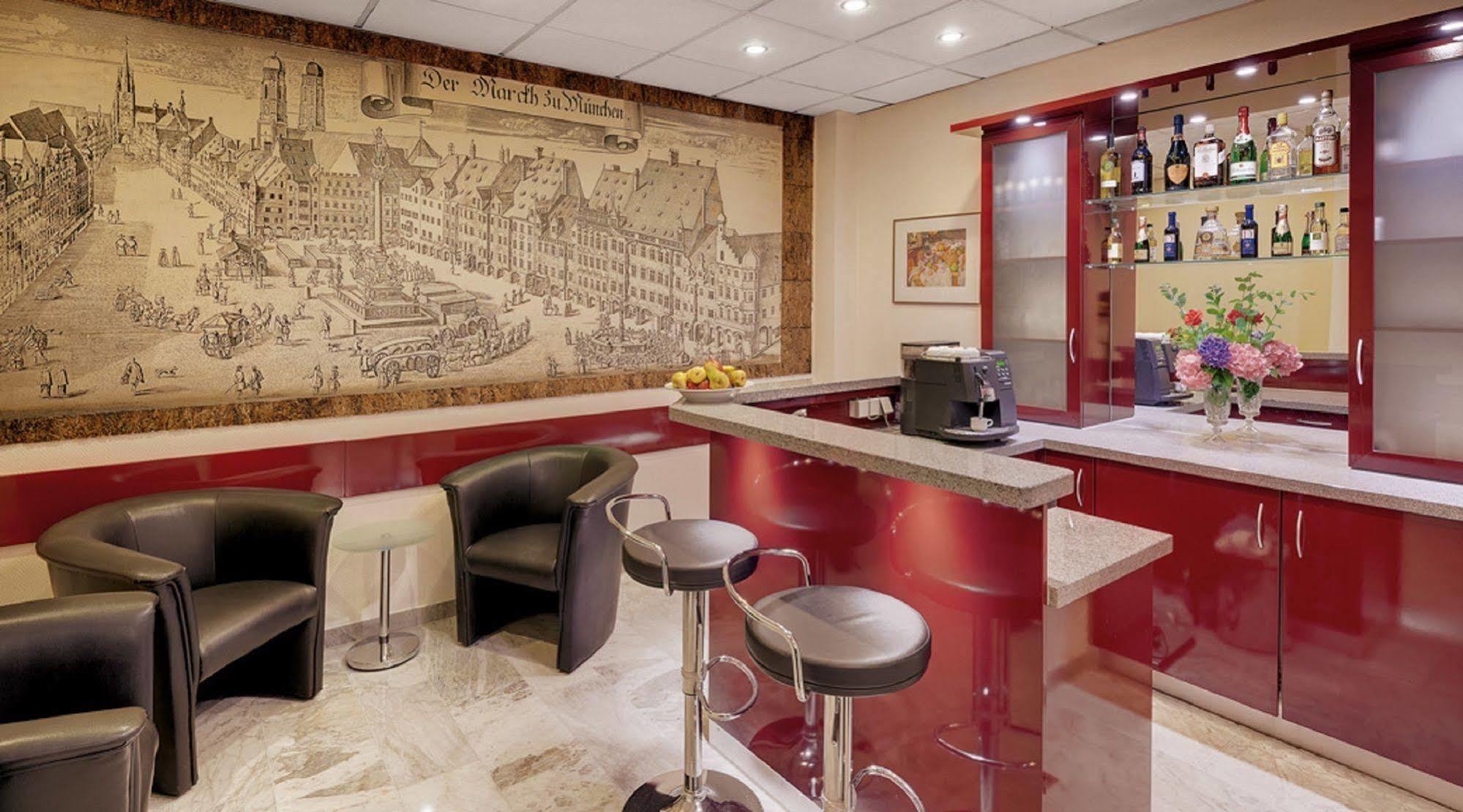 City-hotel Hotel München