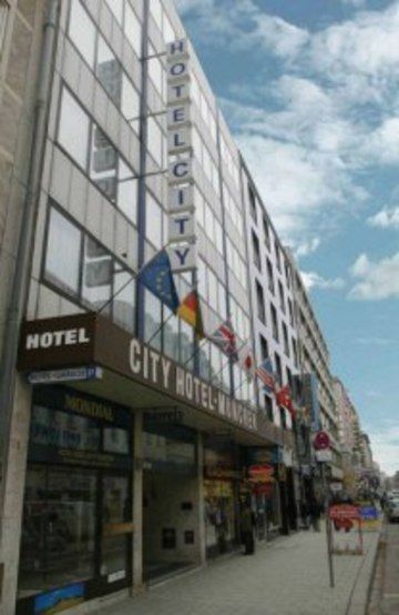 City-hotel Munich