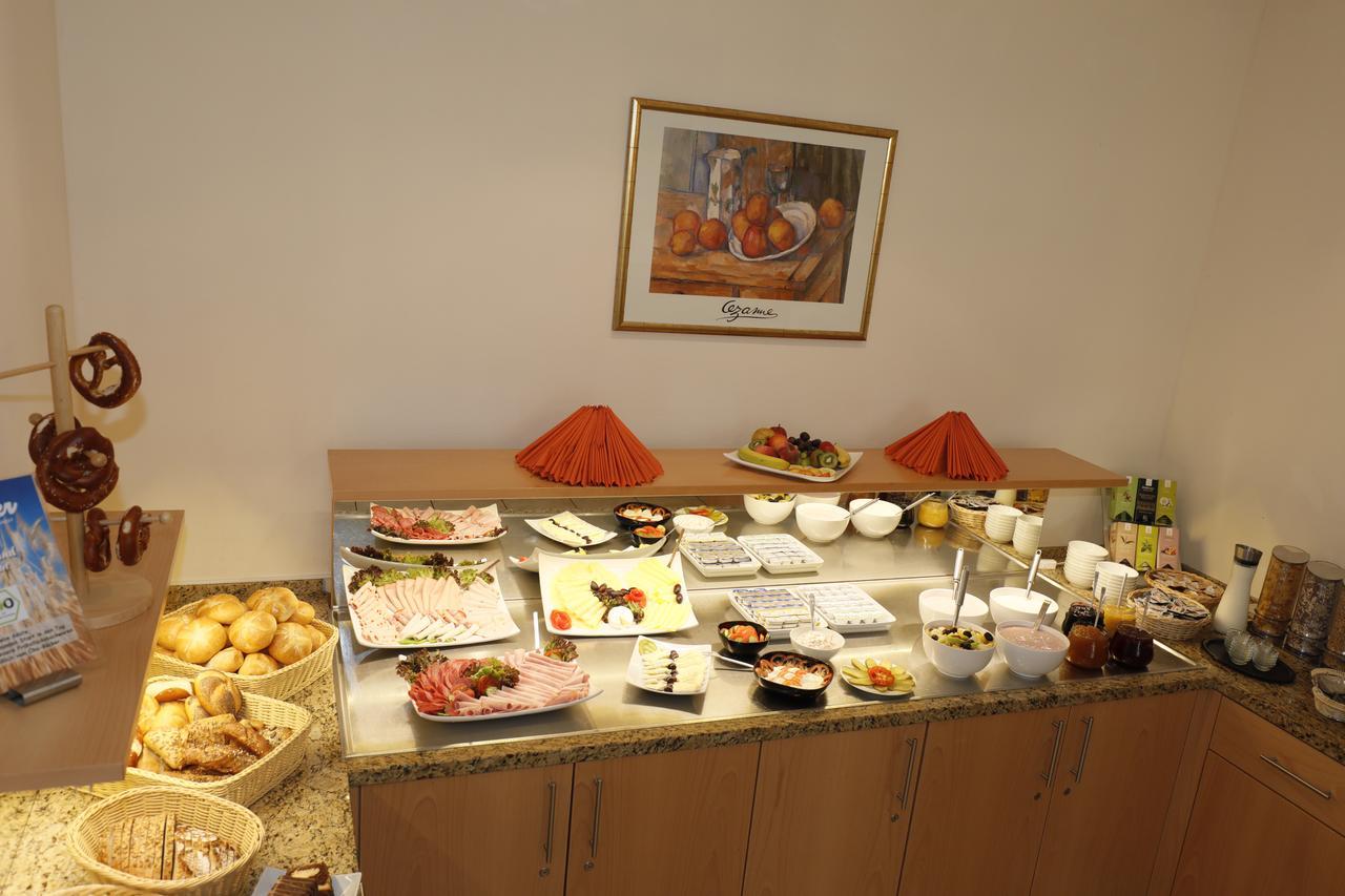 City-hotel Munich