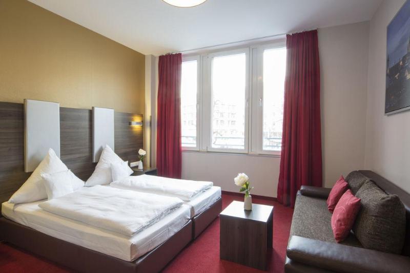 City-hotel 3* Munich