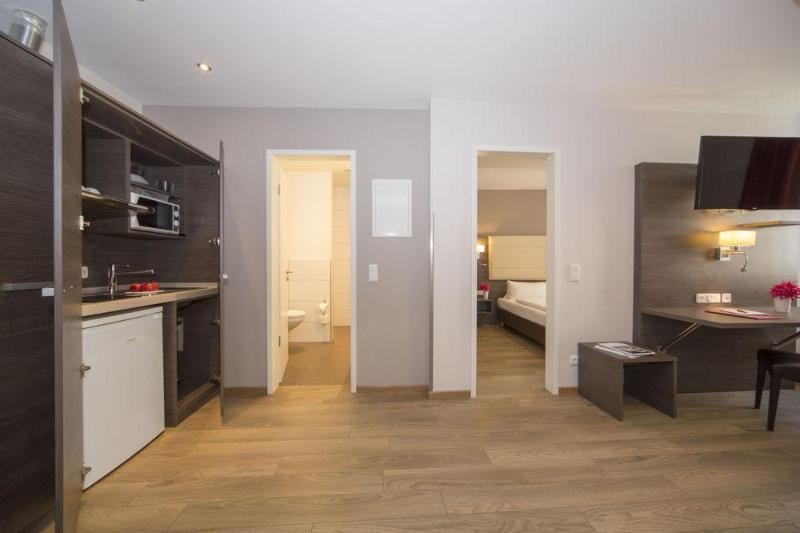 City-hotel 3* Munich