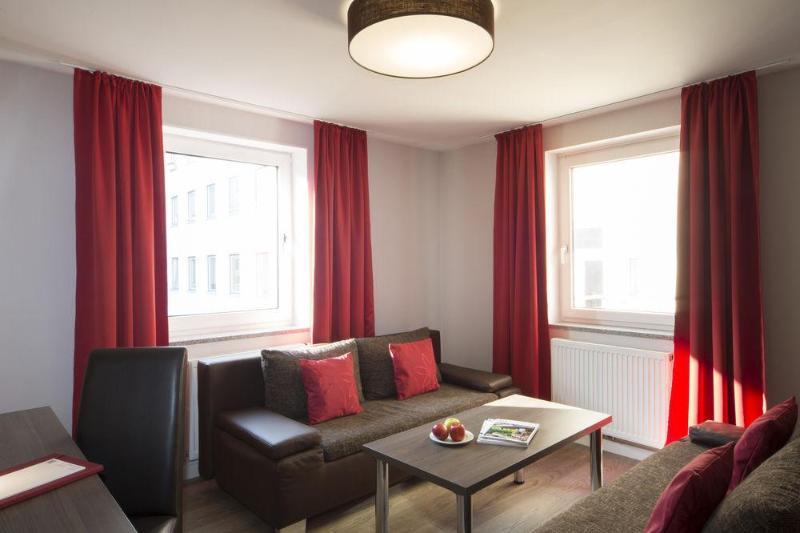 City-hotel 3* Munich