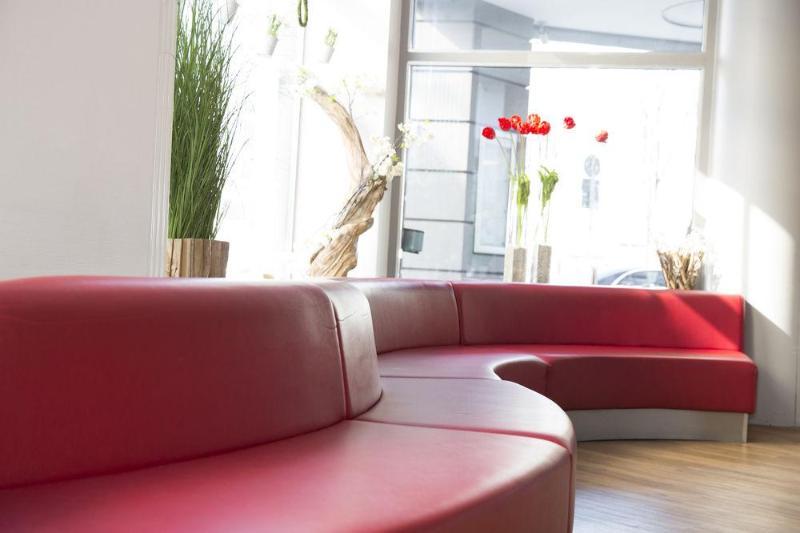 City-hotel Hotel